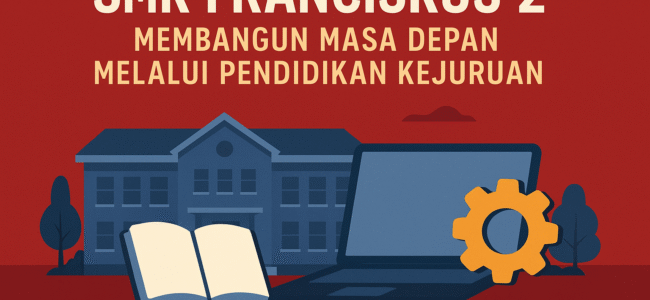 SMK Franciskus 2 – Sekolah Menengah Kejuruan Berkualitas dengan Pendidikan Kejuruan Modern
