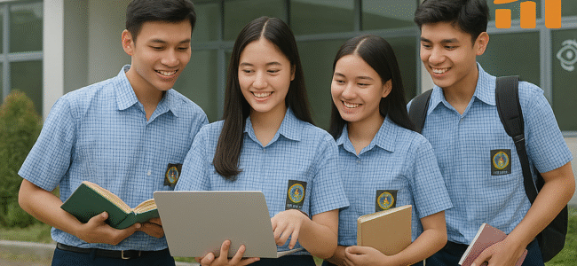 SMK Fransiskus 2 – Gerbang Dunia Ilmu Terbaik 2025.